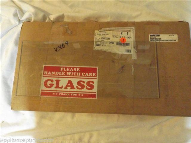 AMANA MICROWAVE R9900266 Glass NEW IN BOX AMANA MICROWAVE R9900266 Glass NEW IN BOX